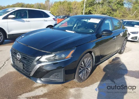 2023 Nissan Altima Sv Fwd из США, поврежденный, VIN 1N4BL4DV5PN324187